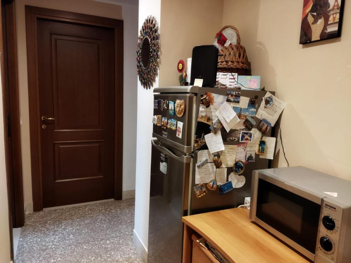 Affittacamere Vicino Stazione Trastevere. Rzym Zewnętrze zdjęcie