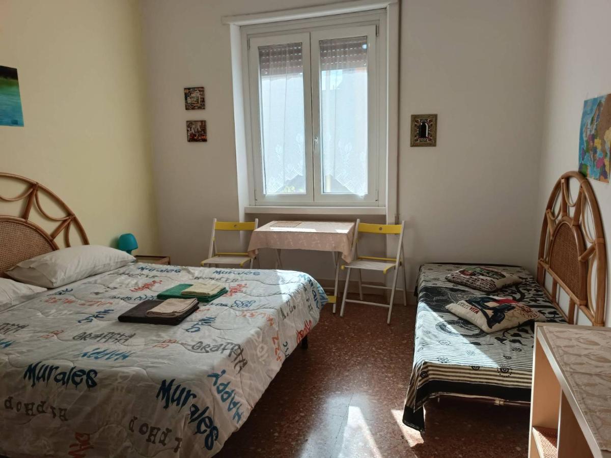 Affittacamere Vicino Stazione Trastevere. Rzym Zewnętrze zdjęcie