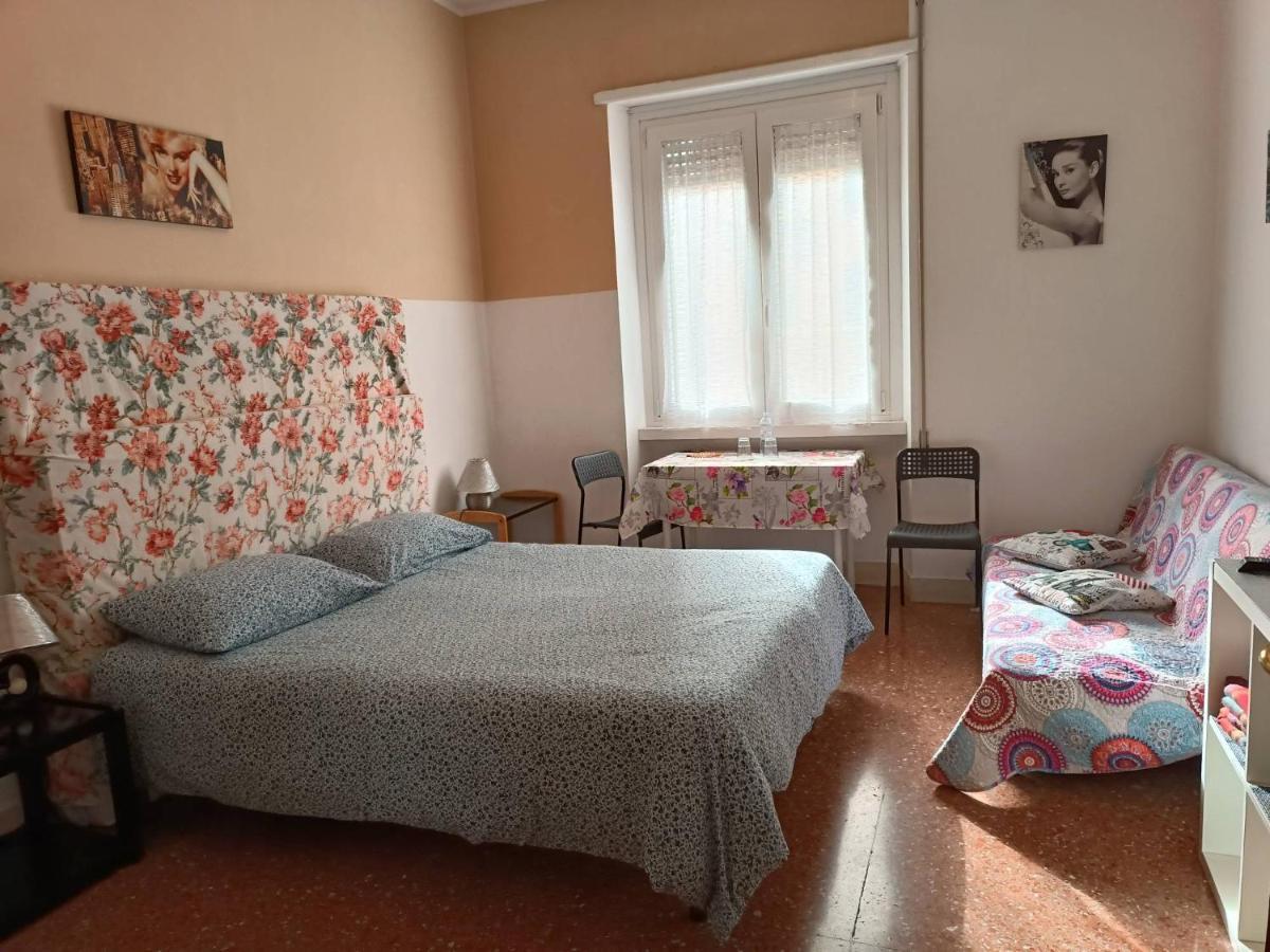 Affittacamere Vicino Stazione Trastevere. Rzym Zewnętrze zdjęcie